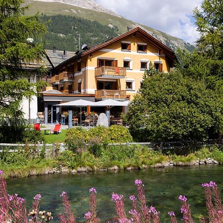 Hotel Chesa Rosatsch - Home Of Food Celerina/Schlarigna Extérieur photo