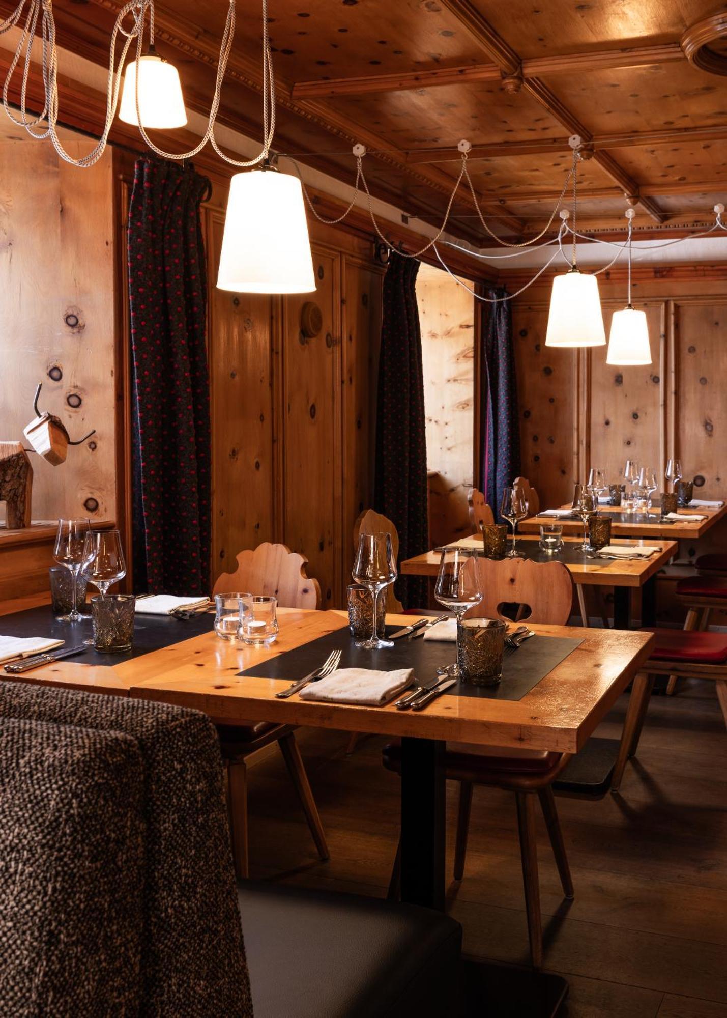 Hotel Chesa Rosatsch - Home Of Food Celerina/Schlarigna Extérieur photo
