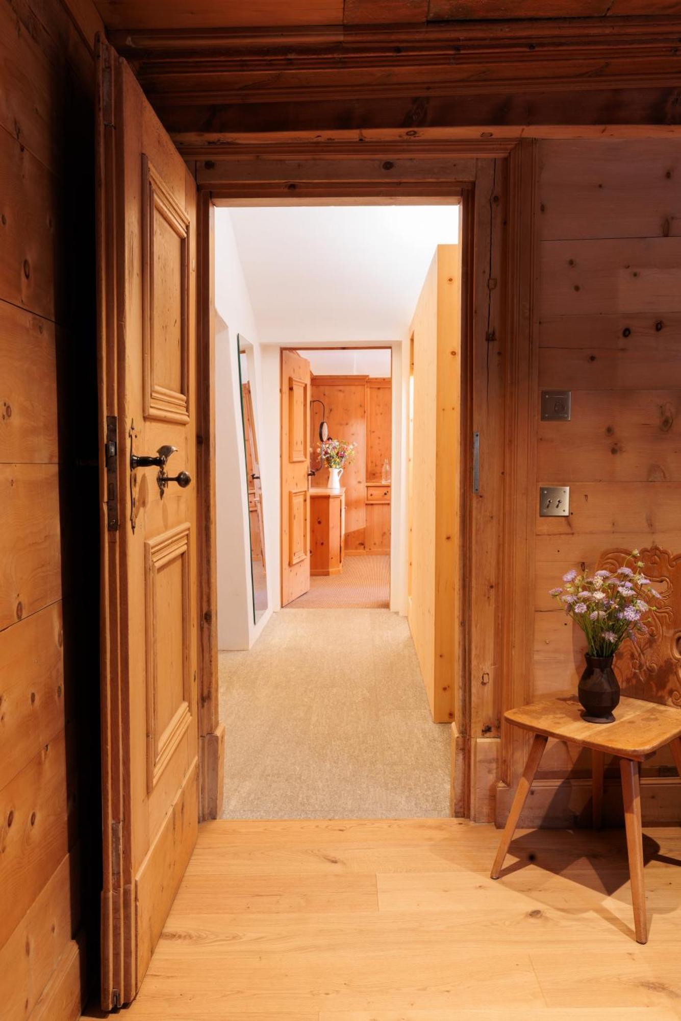 Hotel Chesa Rosatsch - Home Of Food Celerina/Schlarigna Extérieur photo